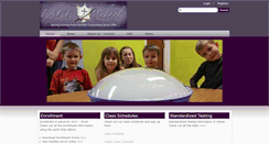 Desktop Screenshot of faceschool.com